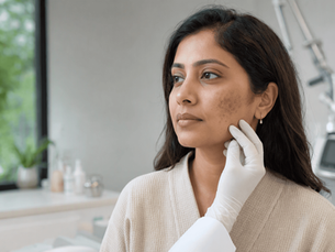 safest laser treatment for pigmentation on Indian skin - Amber Skin Clinics