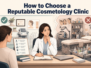 how to choose a reputable cosmetology clinic - Amber Skin Clinics