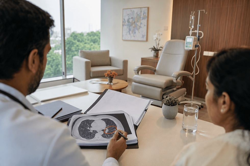 immunotherapy for non-small cell lung cancer in India