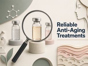 Anti-Aging Treatments That Work - Amber Skin Clinics