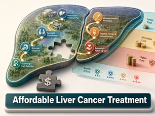 Affordable Liver Cancer Treatment in India
