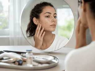 acne scar treatment guide - Amber Skin Clinics