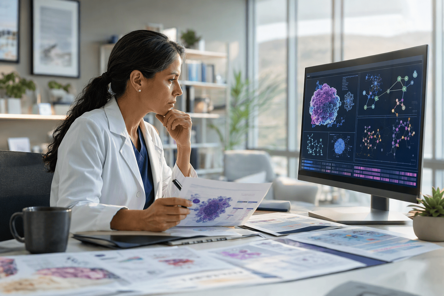 6 Oncologists Who Review Cases and Suggest Alternative Immunotherapy Not Offered Locally in 2026