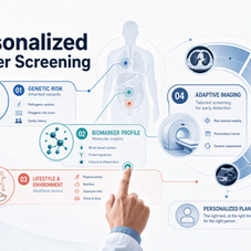 5 Most Accurate Personalized Cancer Screening Centers