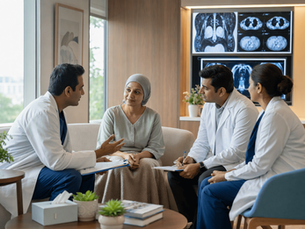 Best Cancer Pain Management Centers in India
