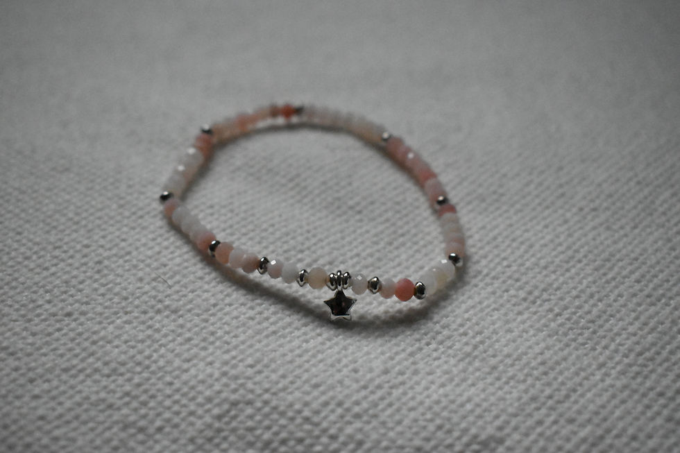 Thumbnail: Andean opal with star