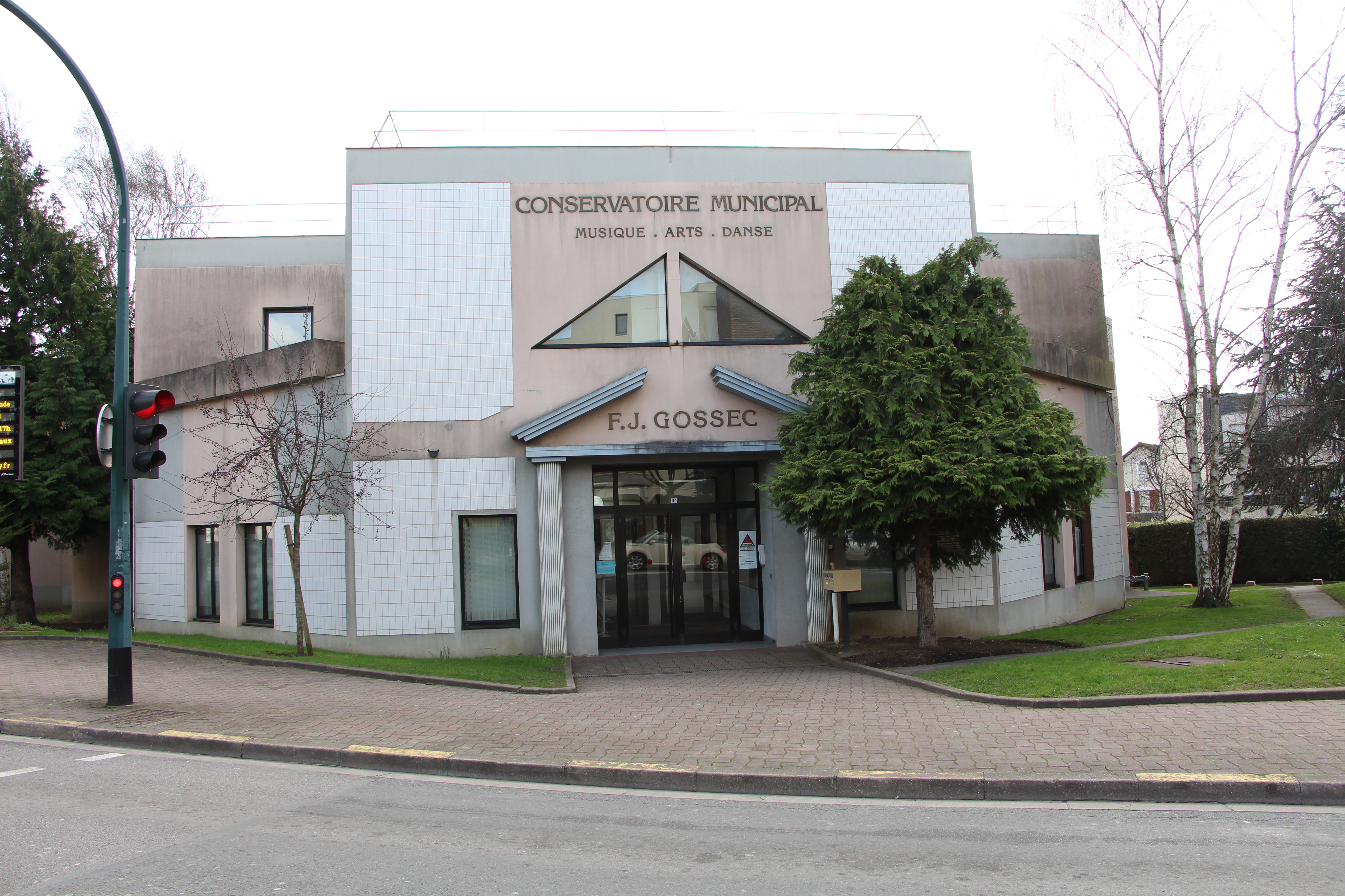 Conservatoire Municipal