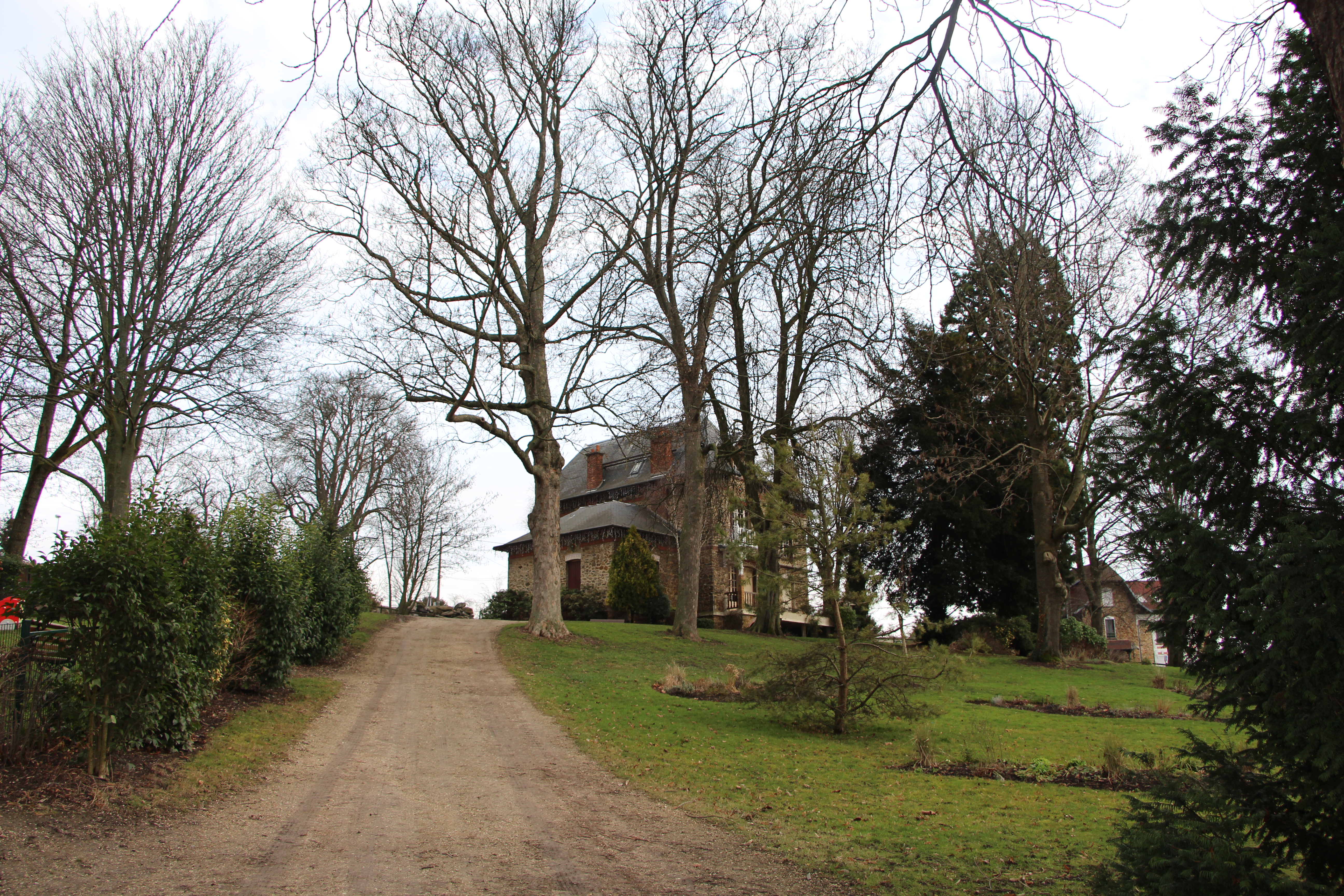 le parc