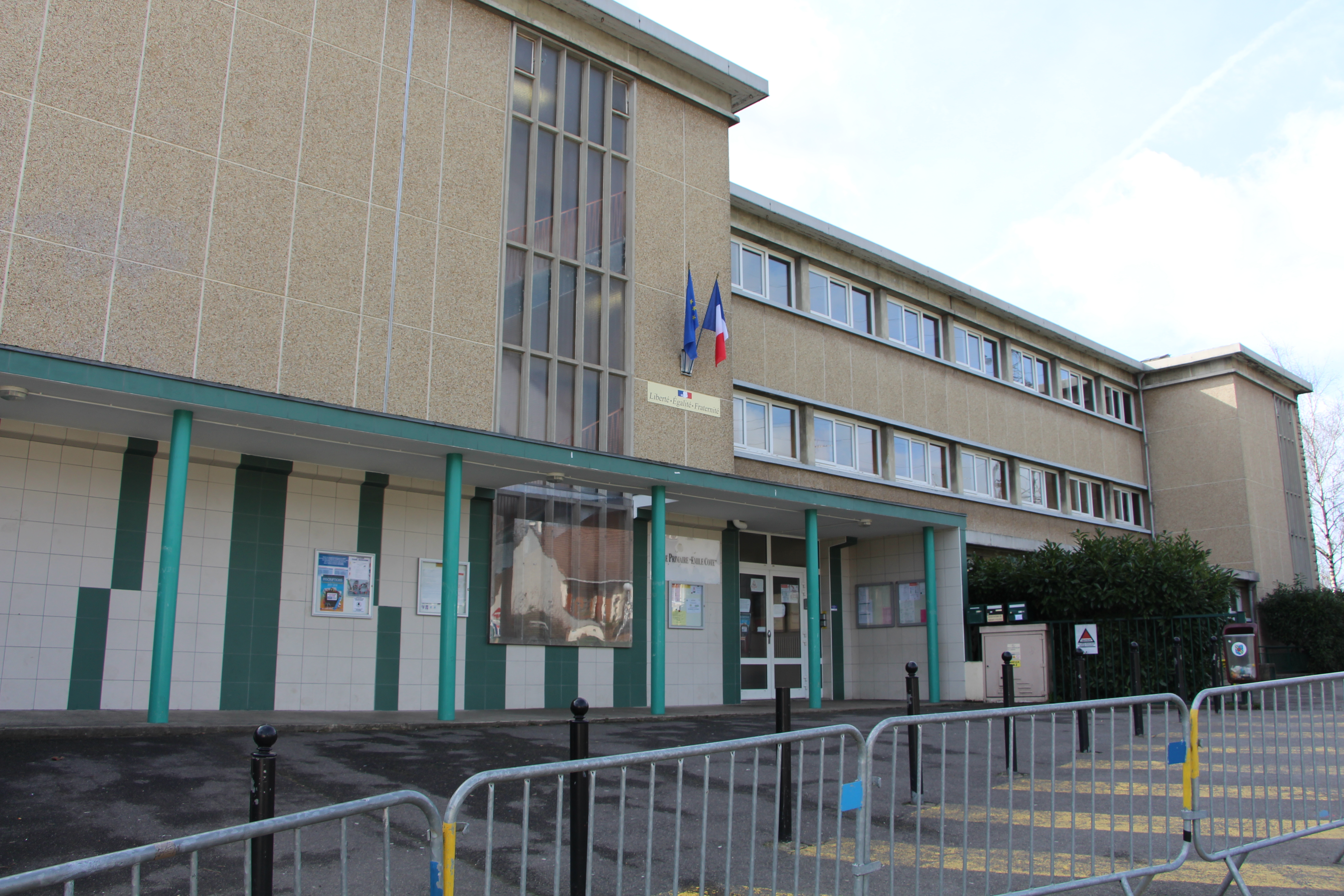 Ecole E Cote