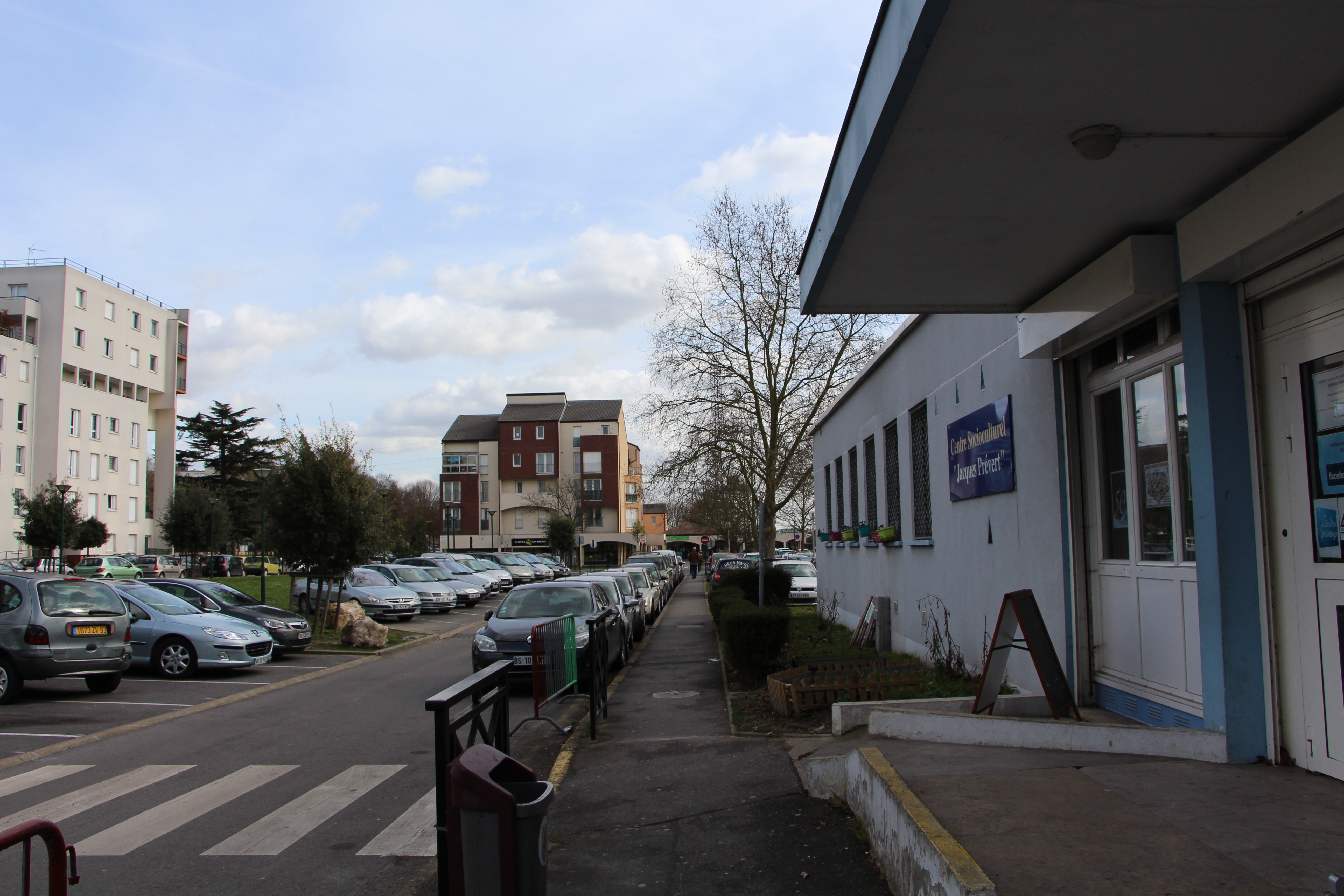 Centre Socio-Culturel J Prévert