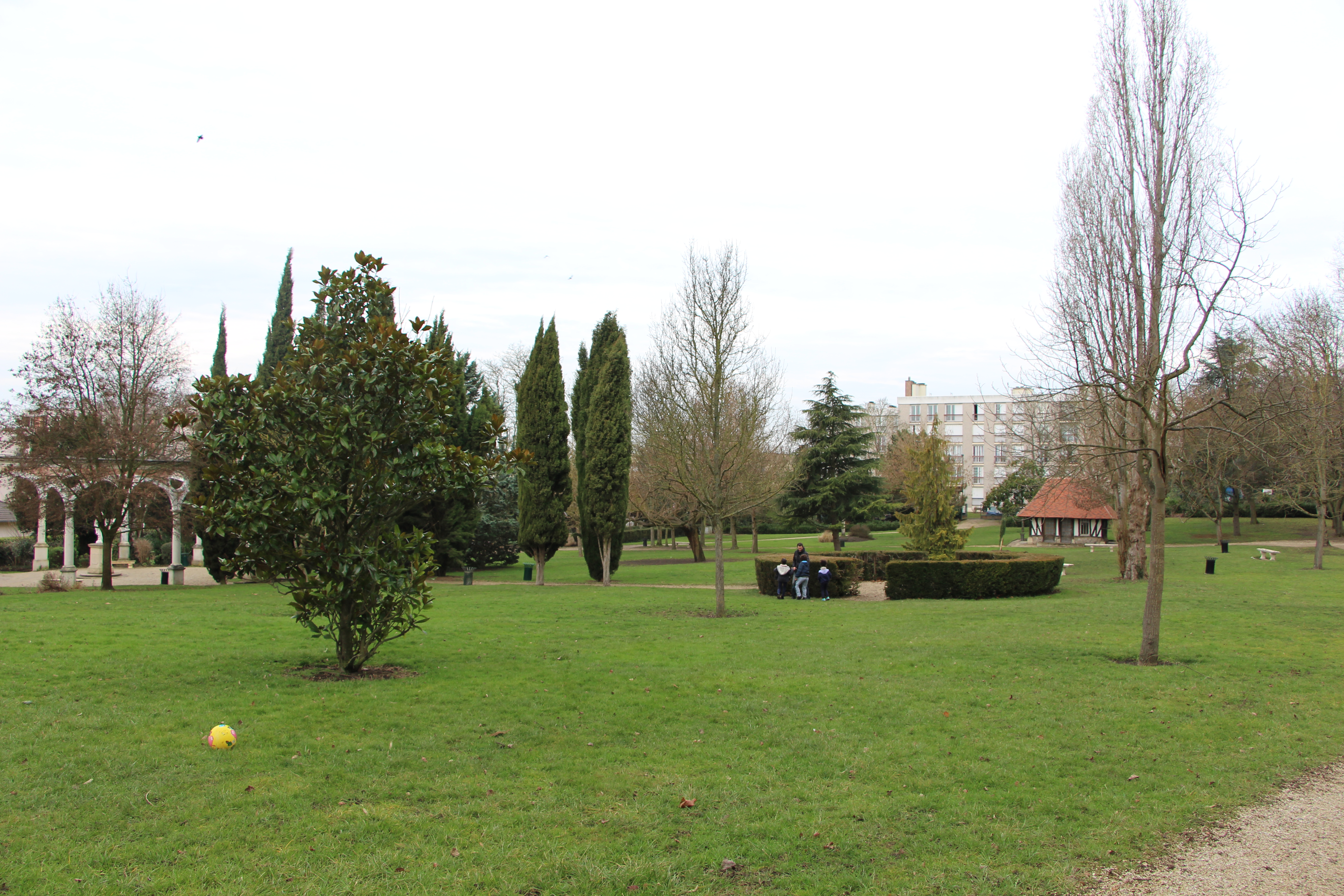 Parc Courbet