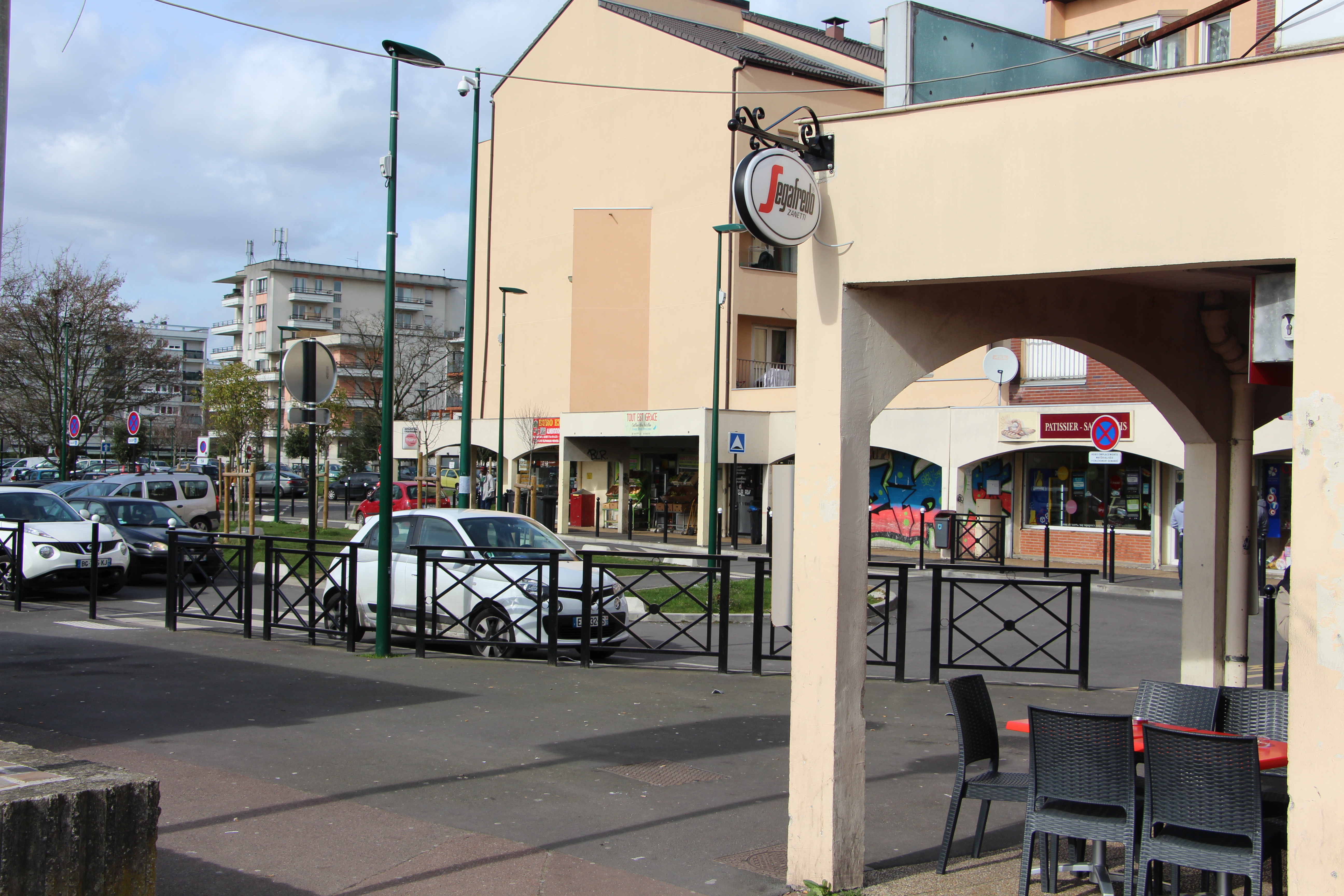 Le chenay Gagny