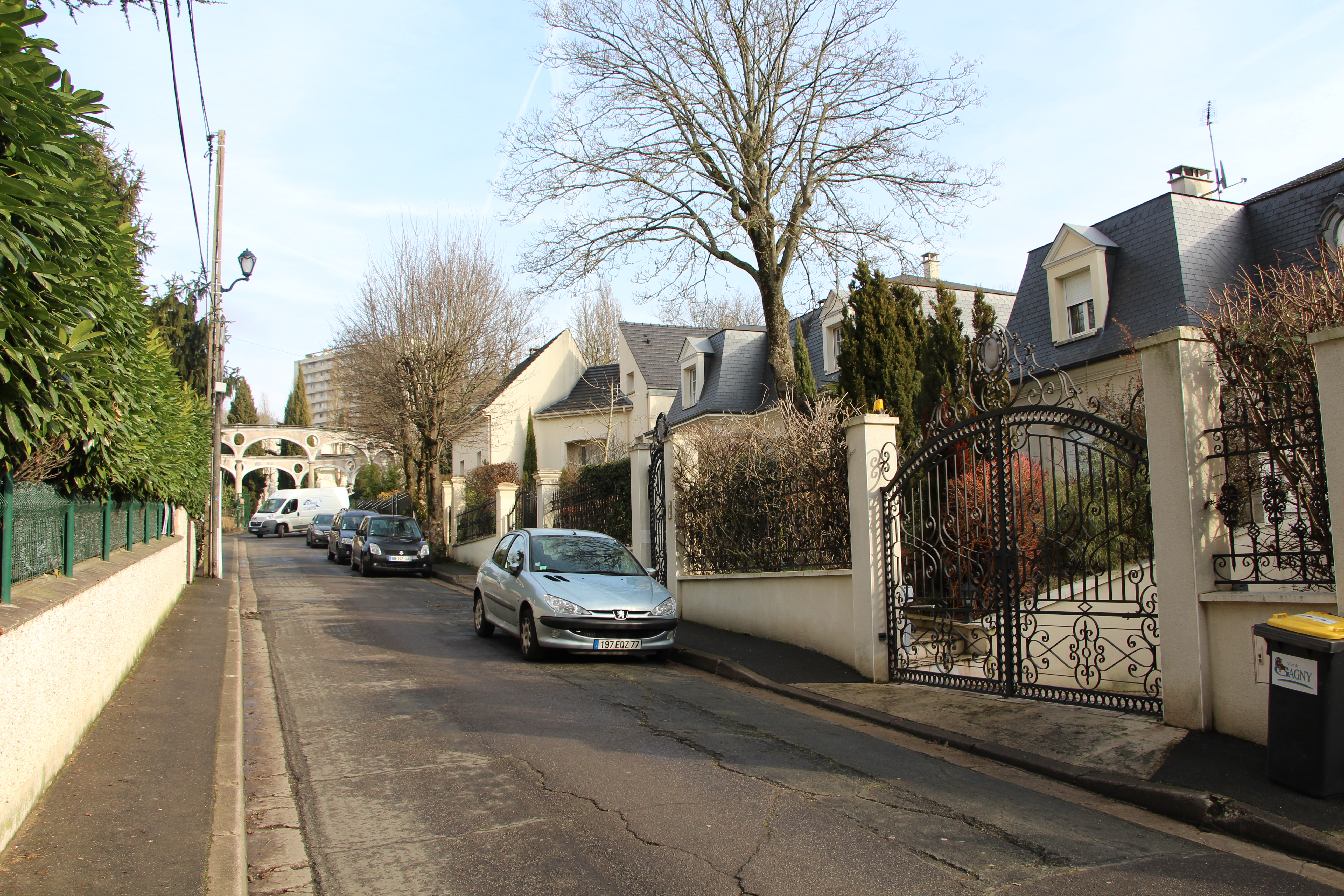 La rue
