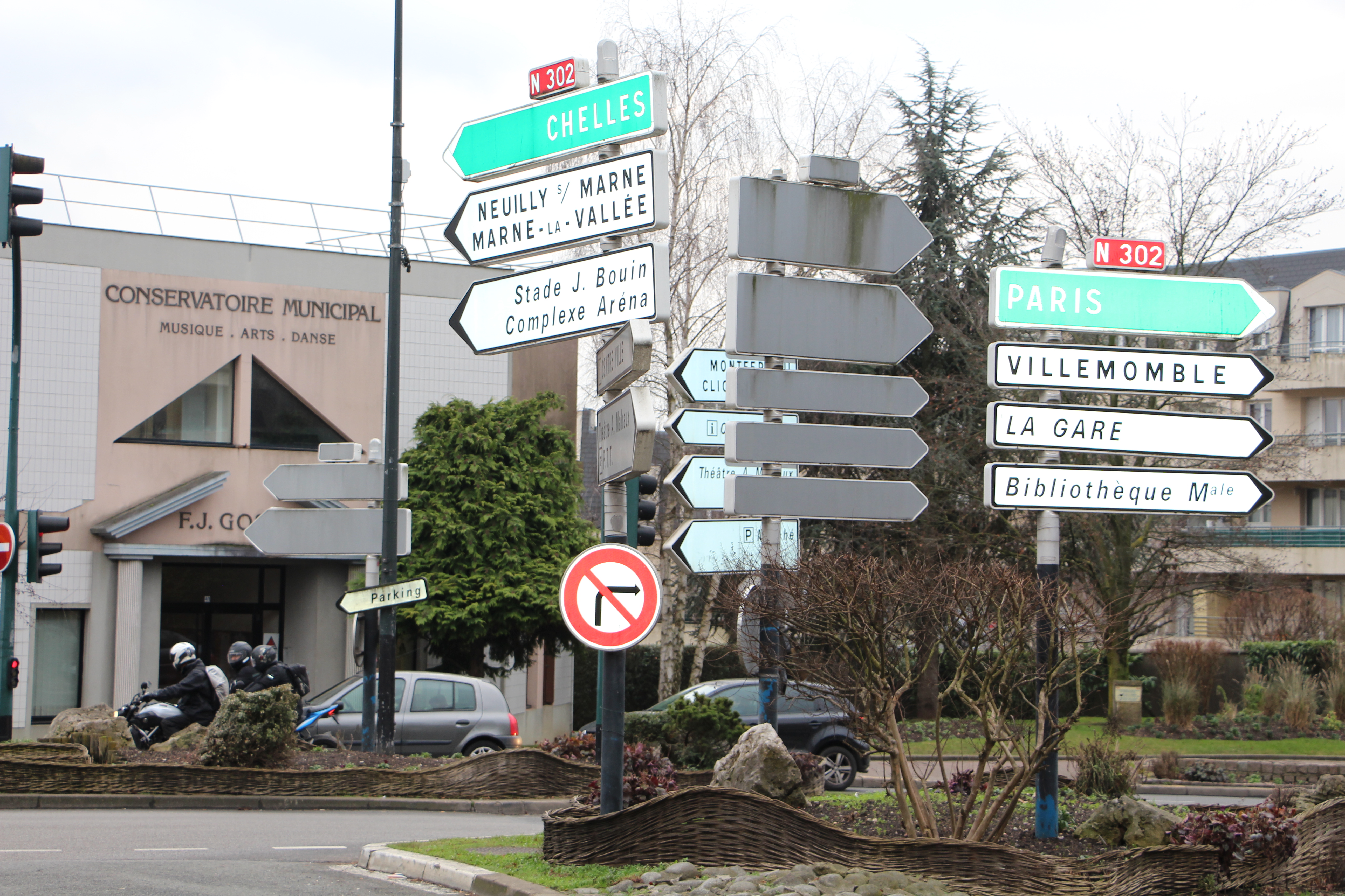 Conservatoire de Gagny