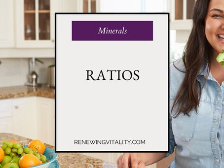 The Language of Ratios: Why Mineral Relationships Matter More Than Levels