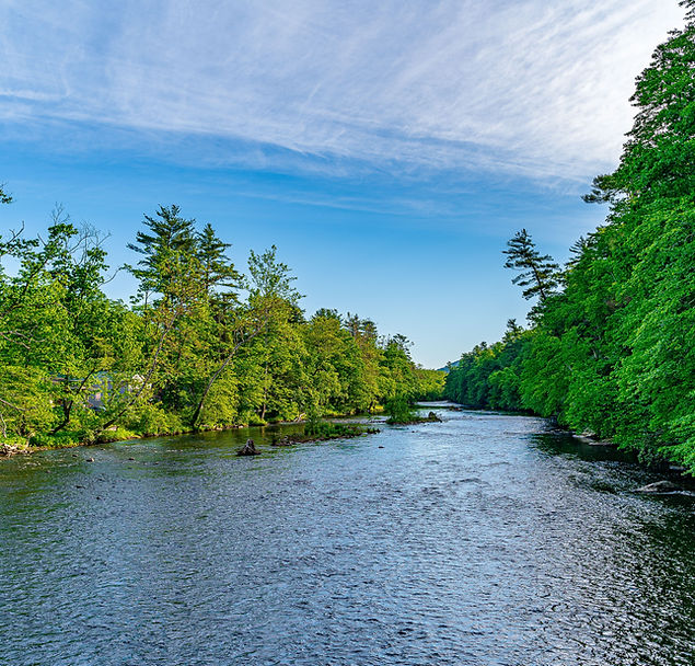 river