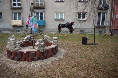 Collective Spodni 27