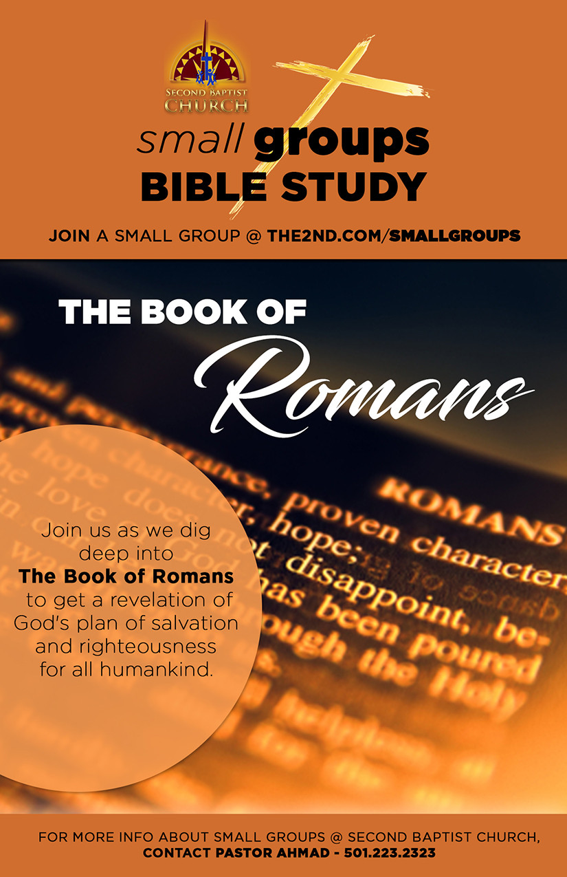 the-book-of-romans-bible-study