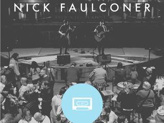 Artist Exclusive // Nick Faulconer