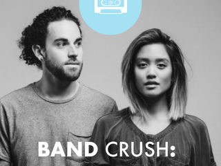Band Crush // Us The Duo