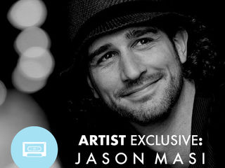 Artist Exclusive // Jason Masi