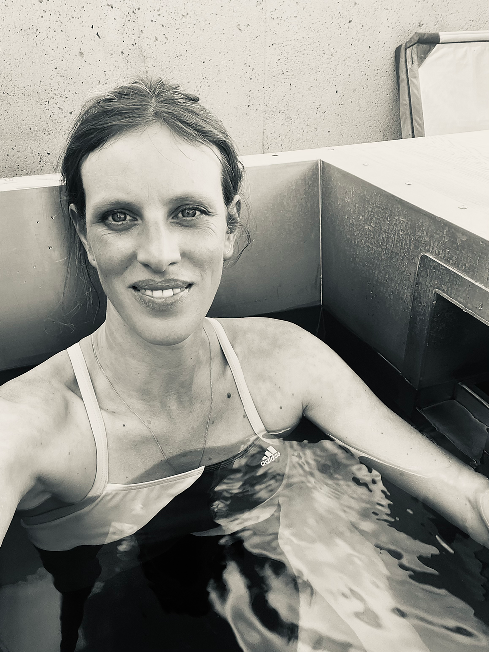 Breathwork & Ice bath Namur