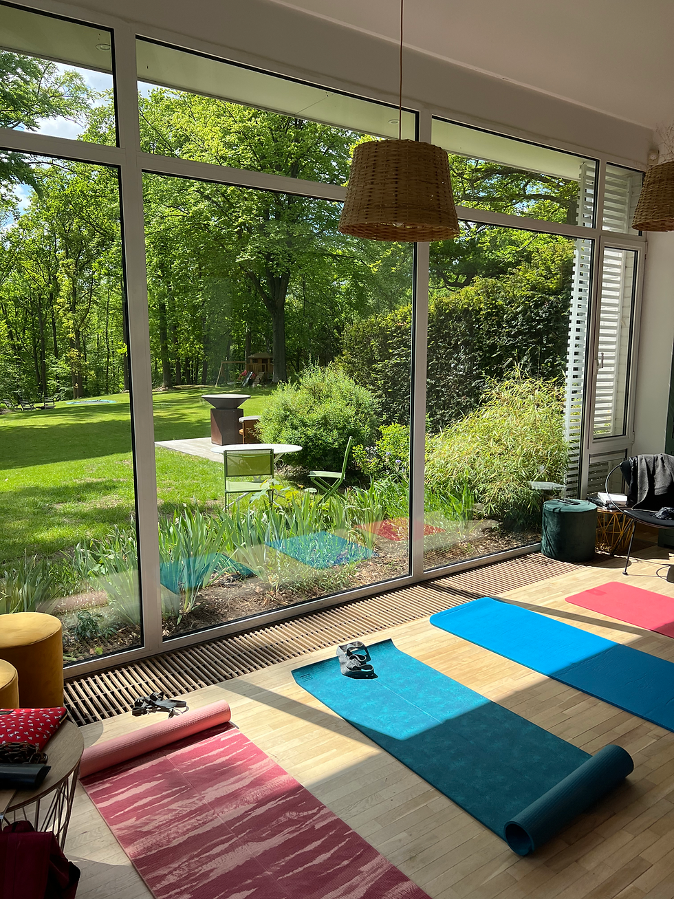 Breathwork & Ice bath Bierges