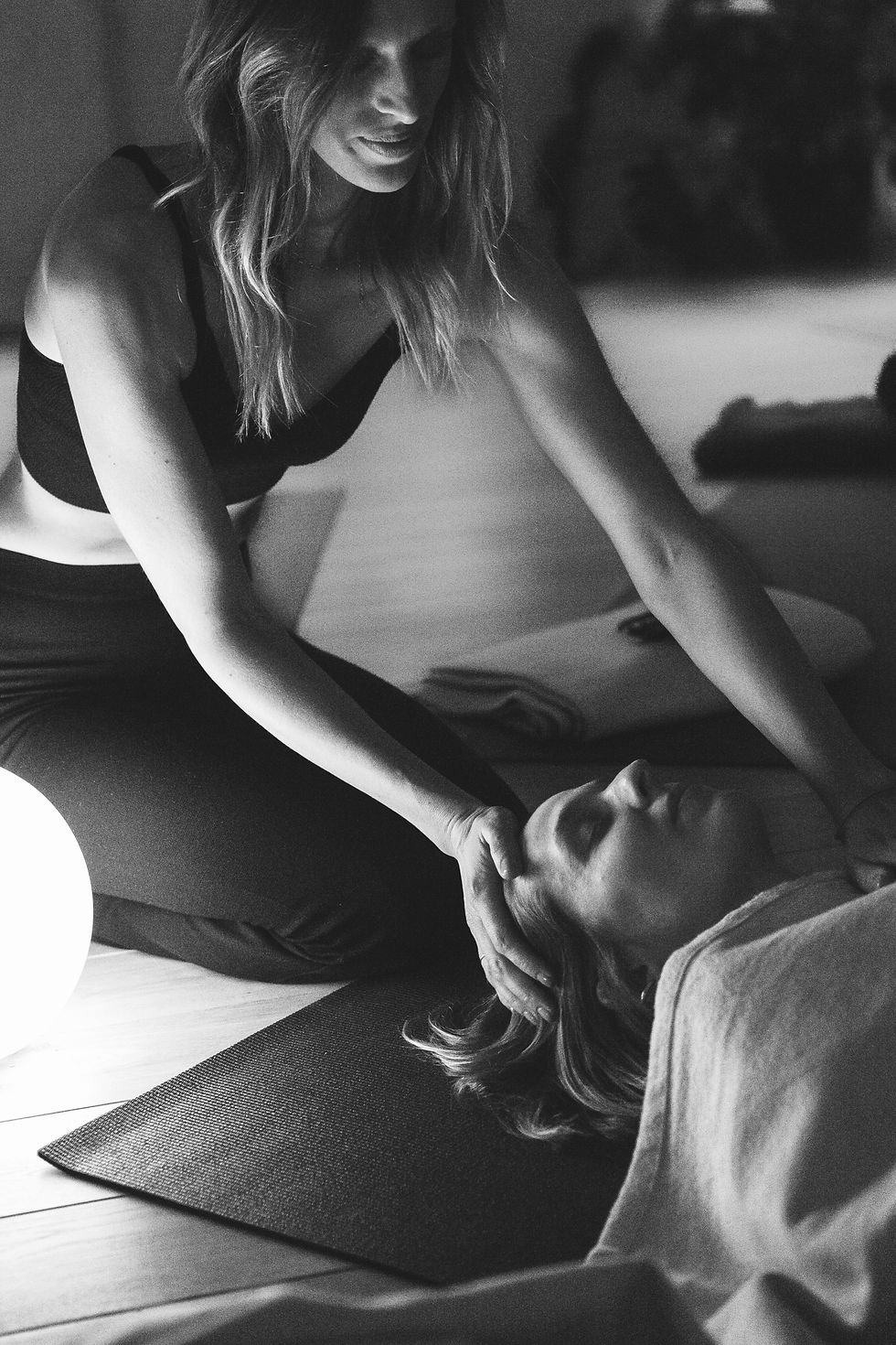 Breathwork Axis Parc LLN