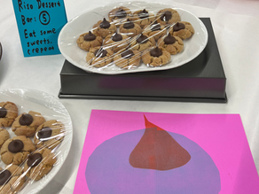 RisoDessert Bar | Printed Matter 2025