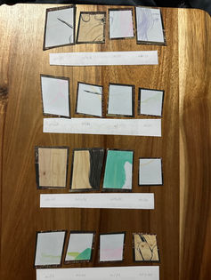 Arranging Panels