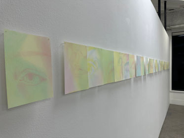 Install and Artist Statement