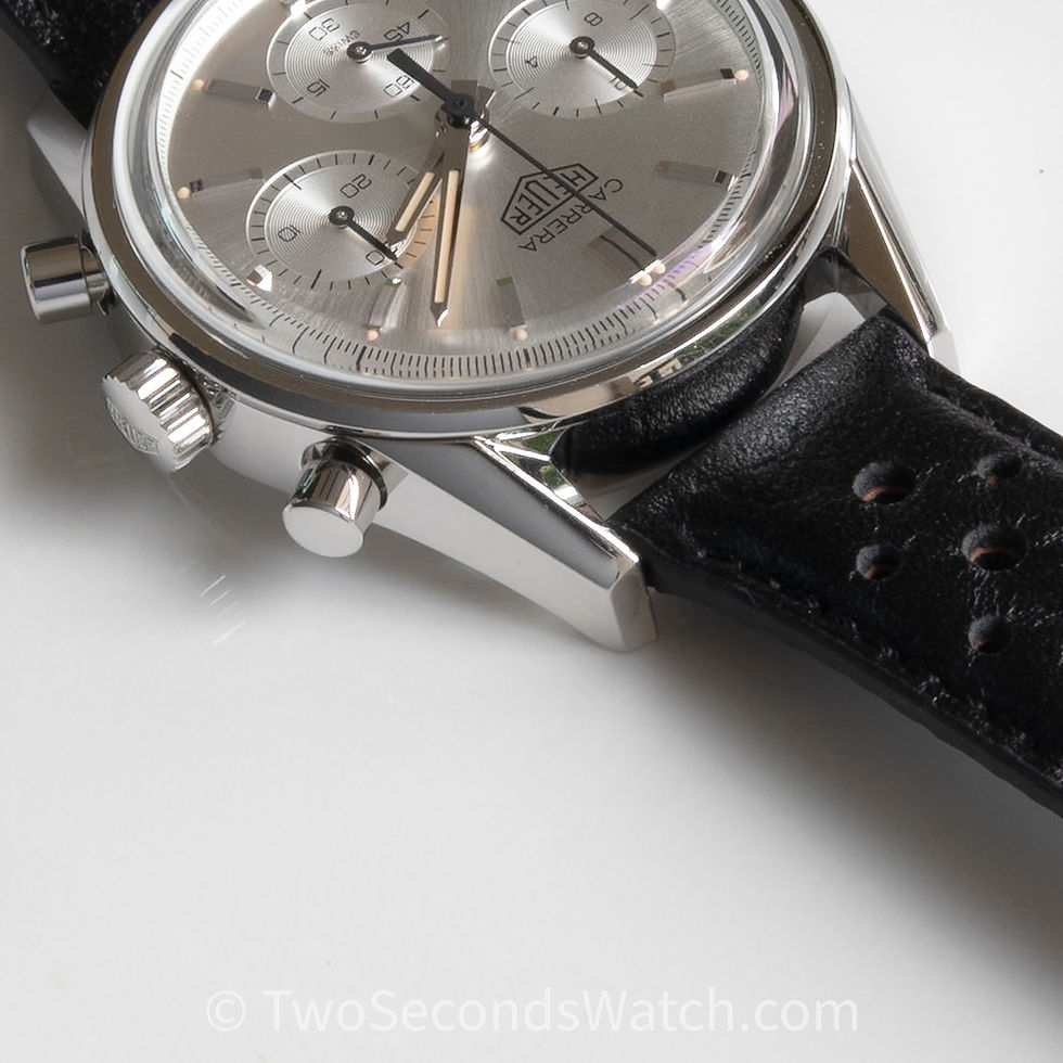 Thumbnail: 2020 TAG Heuer Carrera 160 Years Anniversary (Ref: CBK221B.FC6479)