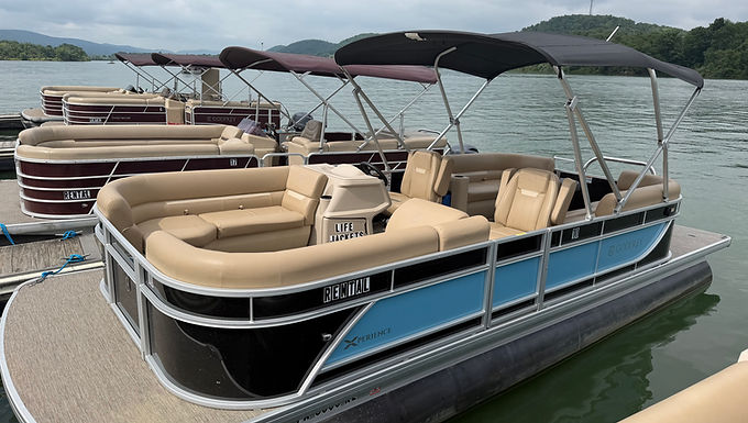 pontoon boat for sale