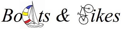 Boats and Bikes logo