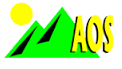 AOS Marina logo