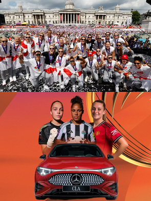 Women's football expected to exceed 800M fans by 2030