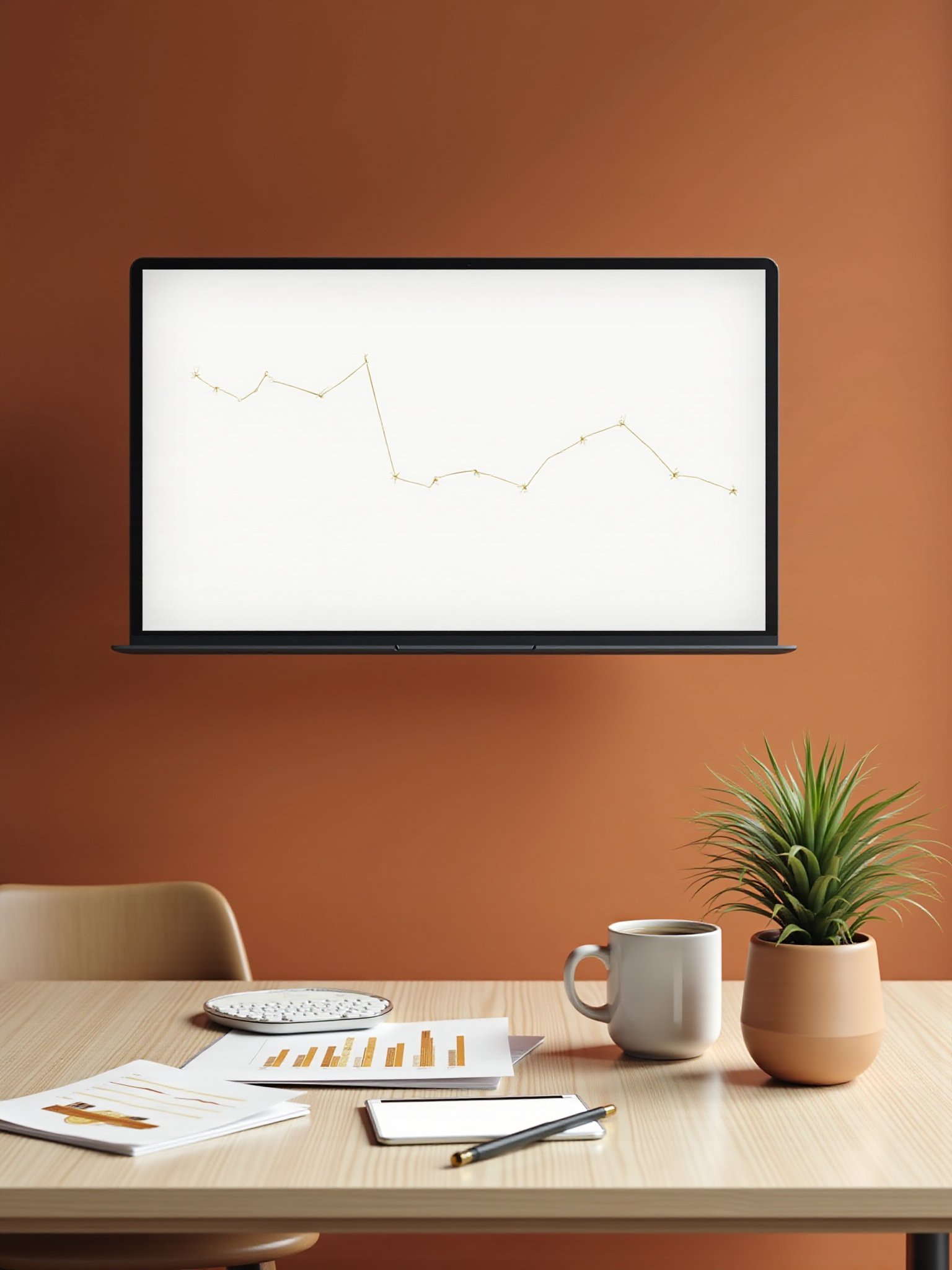 line plot