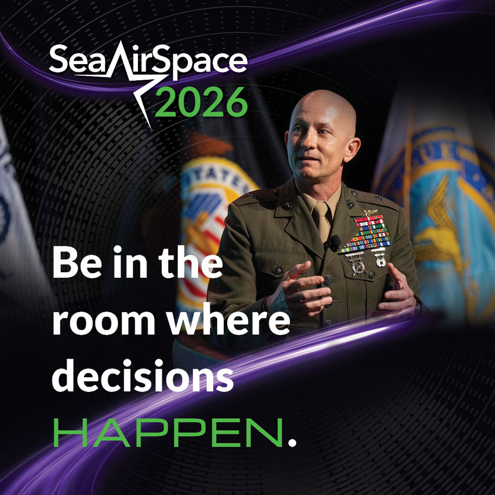 Sea-Air-Space Social 2026