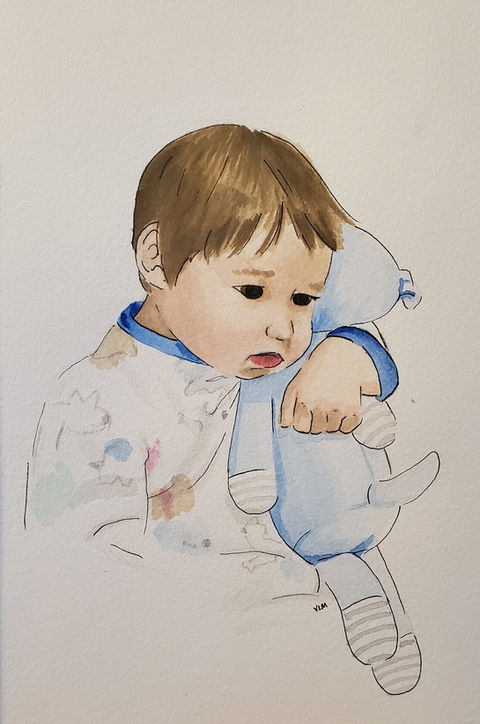 Illustration and Fine Art