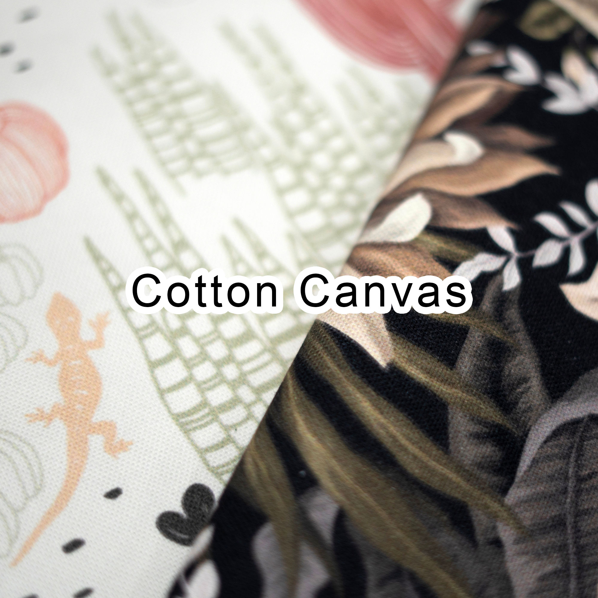 Cotton Canvas 335gsm – 1.5m Wide