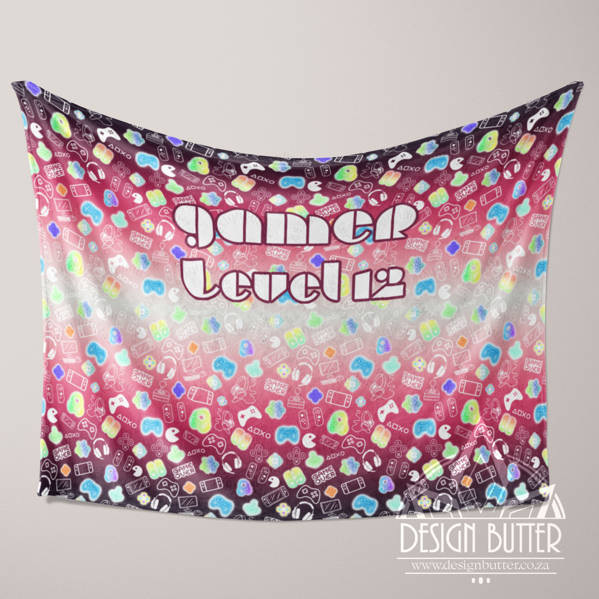 Blanket - GAMER -
