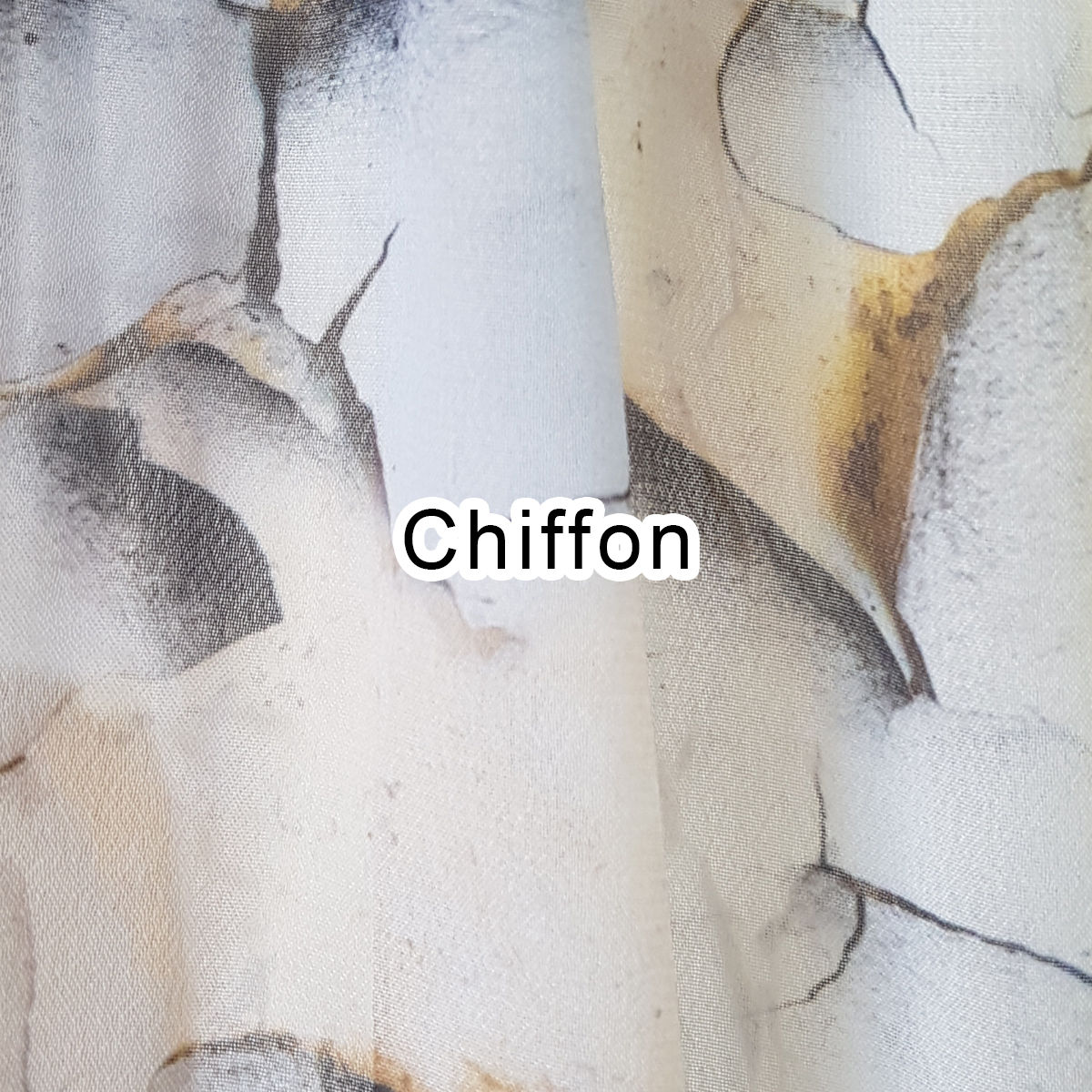 Chiffon - 1.45m Wide