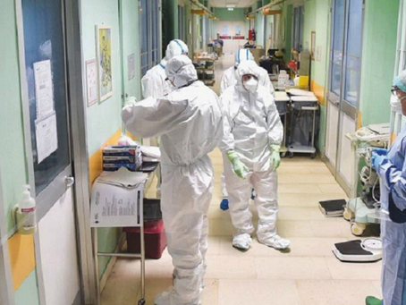 Deceduti nelle ultime ore 57enne a Giugliano, OSS a Napoli e imprenditore torinese. Tutti vaccinati