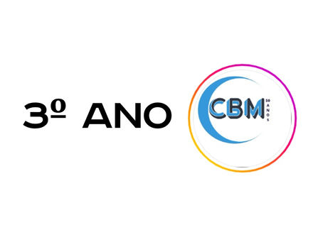 Conteúdos do 2º TRI dos 3º anos CBM