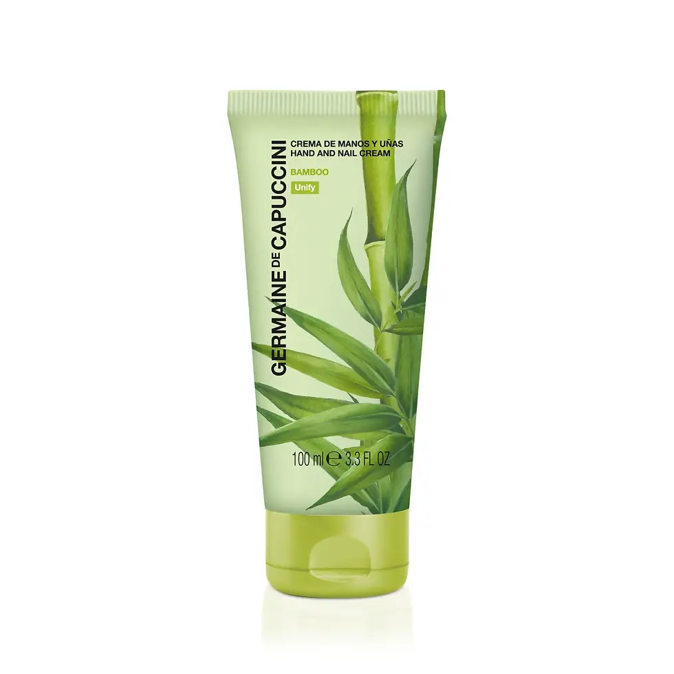 Hand Cream – Bamboo 100ml