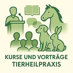 Logo Vorträge und Kurse