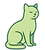 Icon Katze 