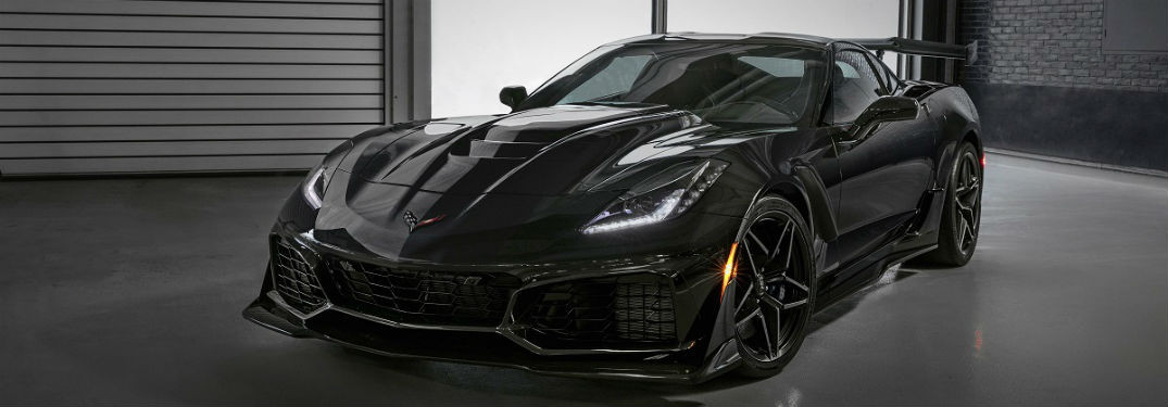 2019 Corvette
