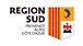 Logo Région Sud