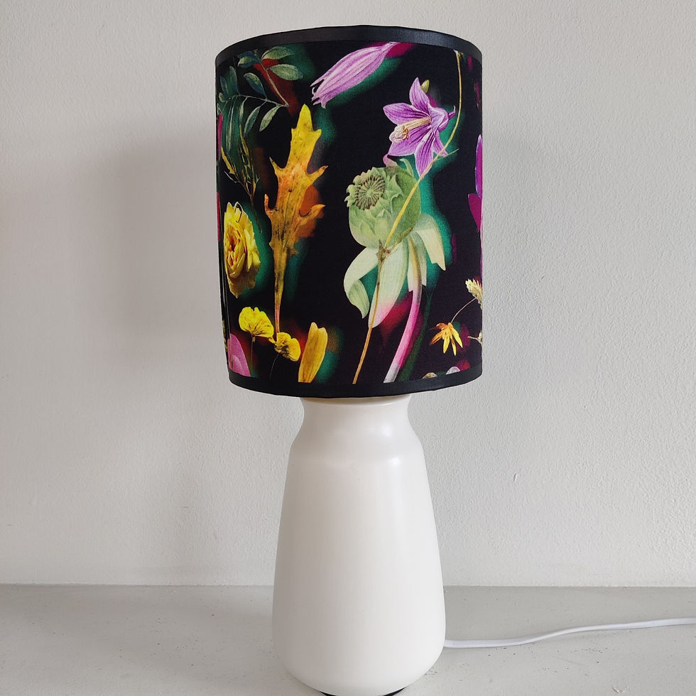 Thumbnail: Fleurige lampen - Christian Lacroix - Designers Guild